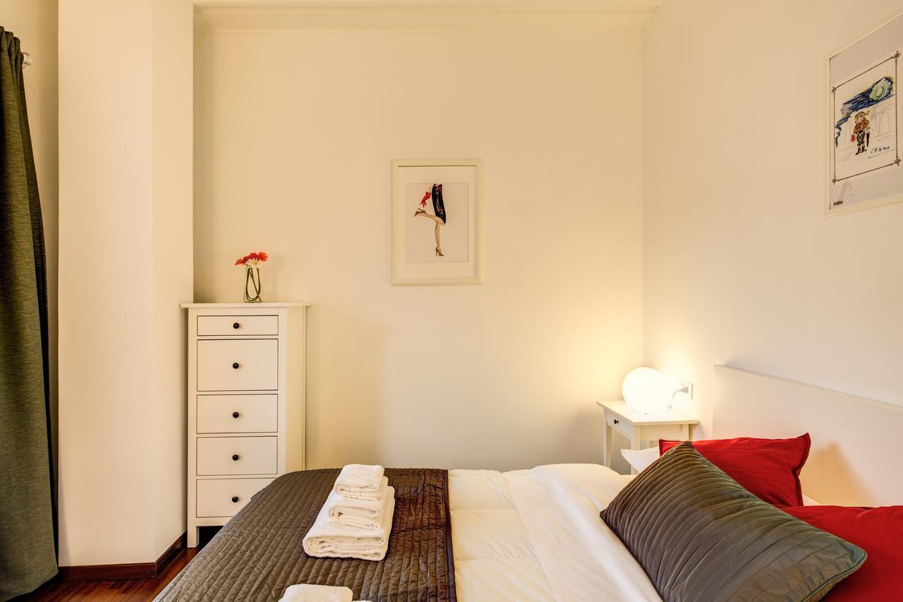 M&L Apartments - Ardesia Colosseo Рим Екстер'єр фото